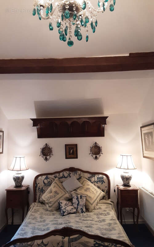 Maison à FESTALEMPS