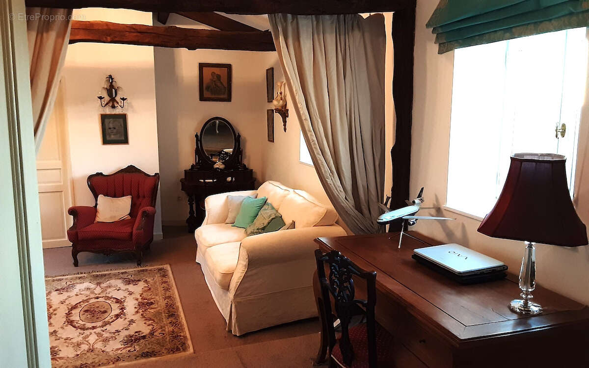 Maison à FESTALEMPS