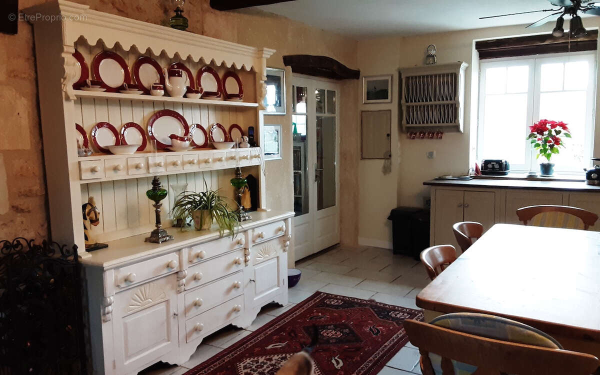 Maison à FESTALEMPS