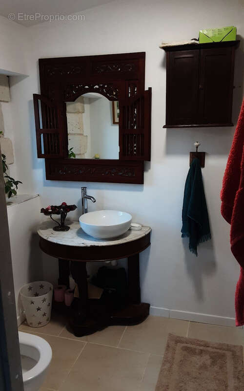 Maison à FESTALEMPS