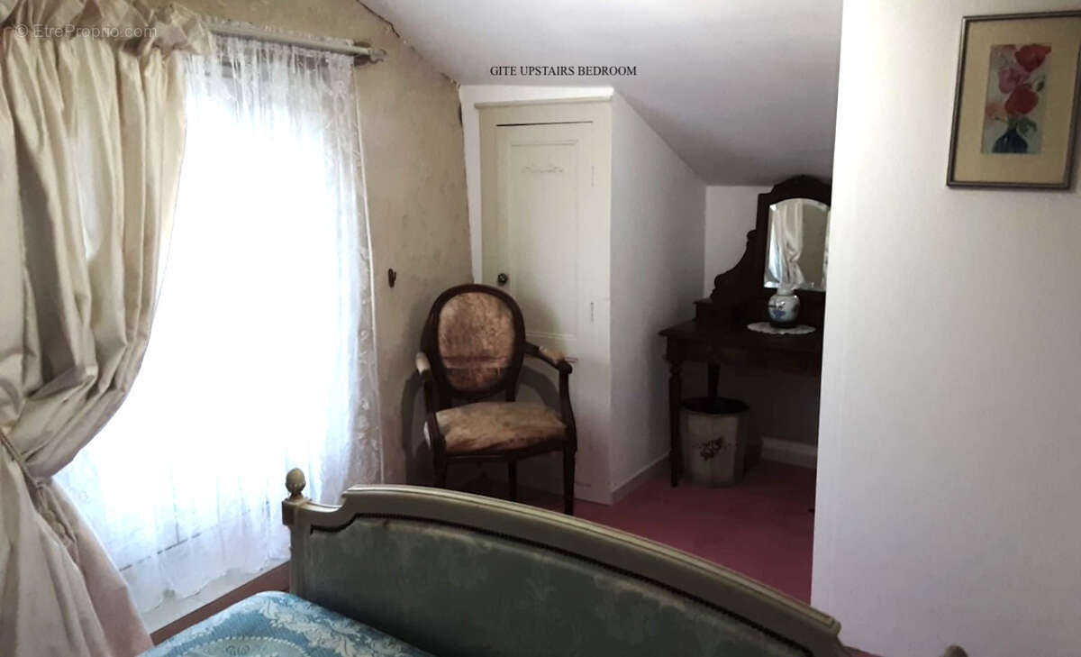 Maison à FESTALEMPS