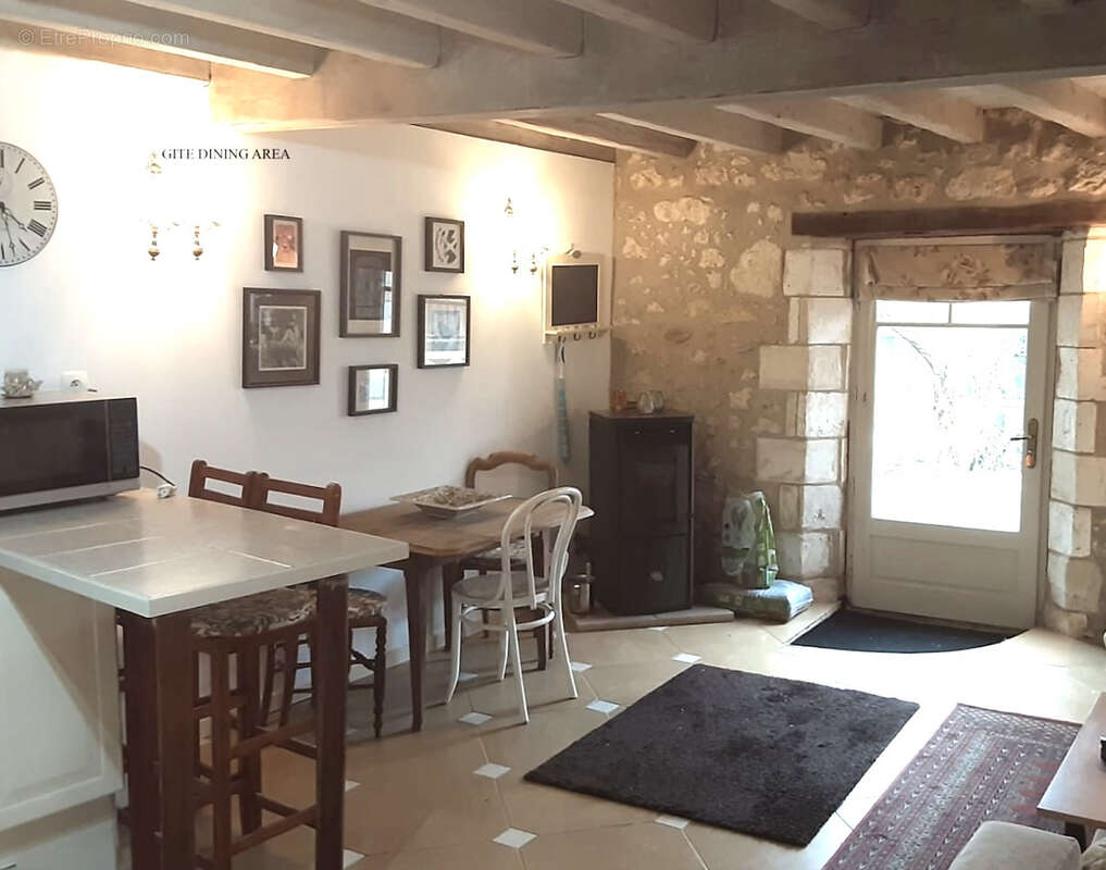 Maison à FESTALEMPS