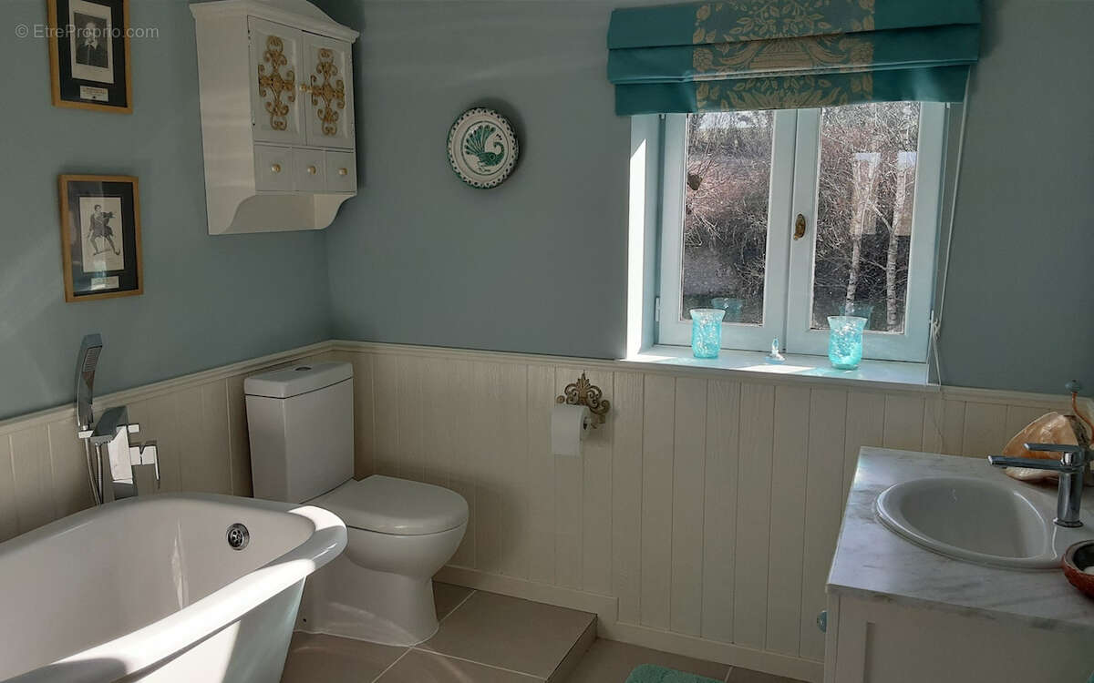 Maison à FESTALEMPS