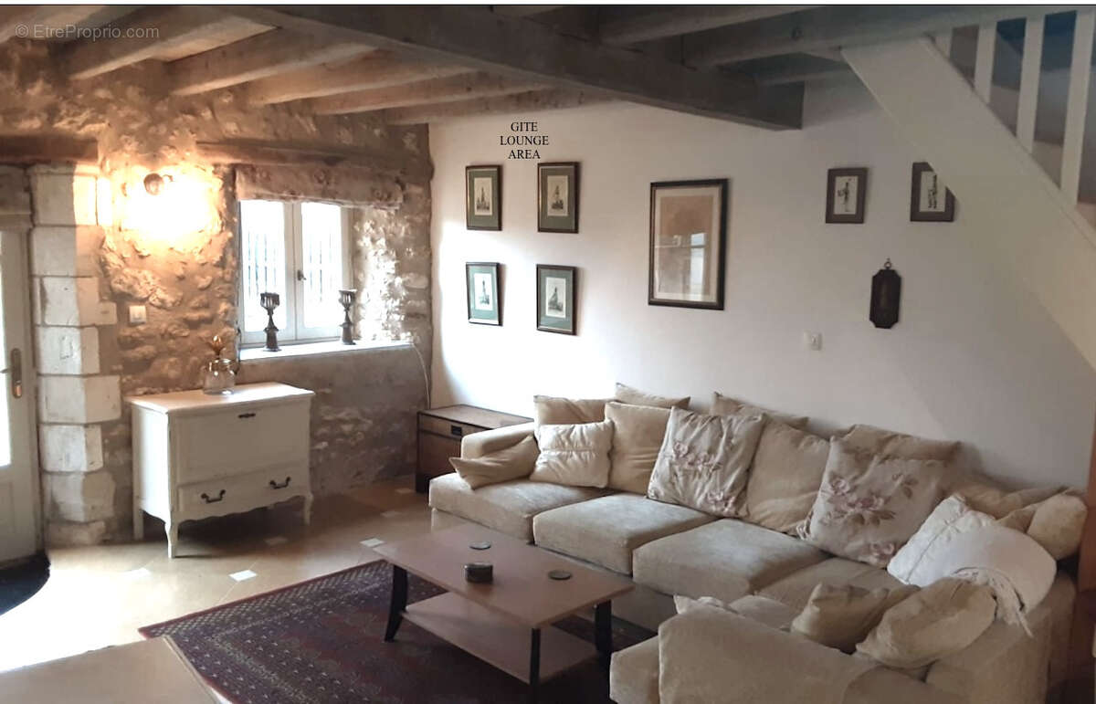 Maison à FESTALEMPS