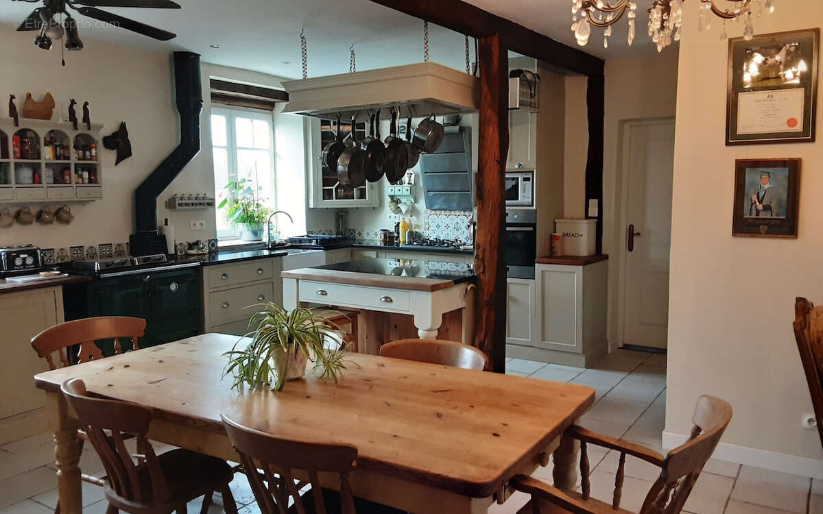 Maison à FESTALEMPS