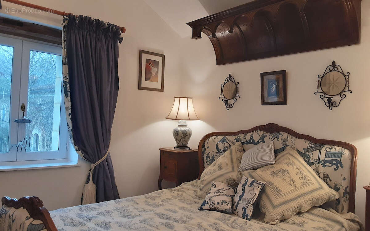 Maison à FESTALEMPS