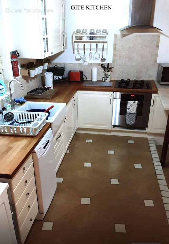 Maison à FESTALEMPS