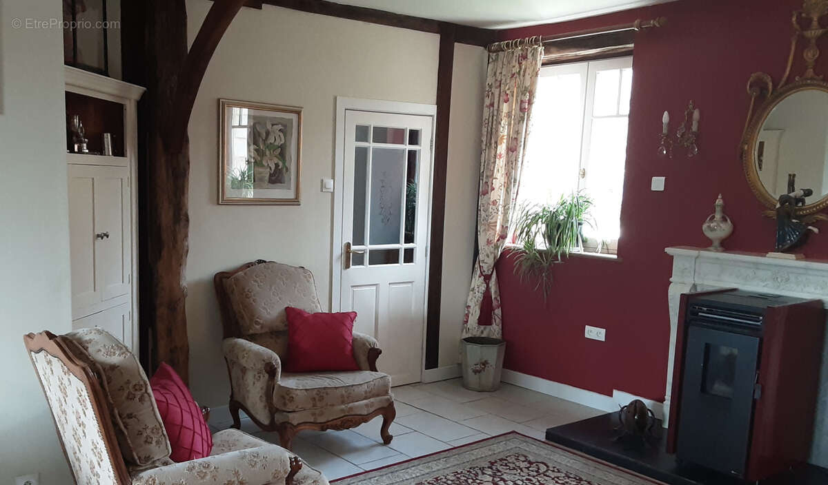 Maison à FESTALEMPS