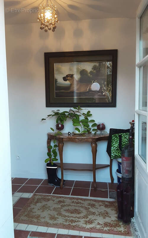 Maison à FESTALEMPS