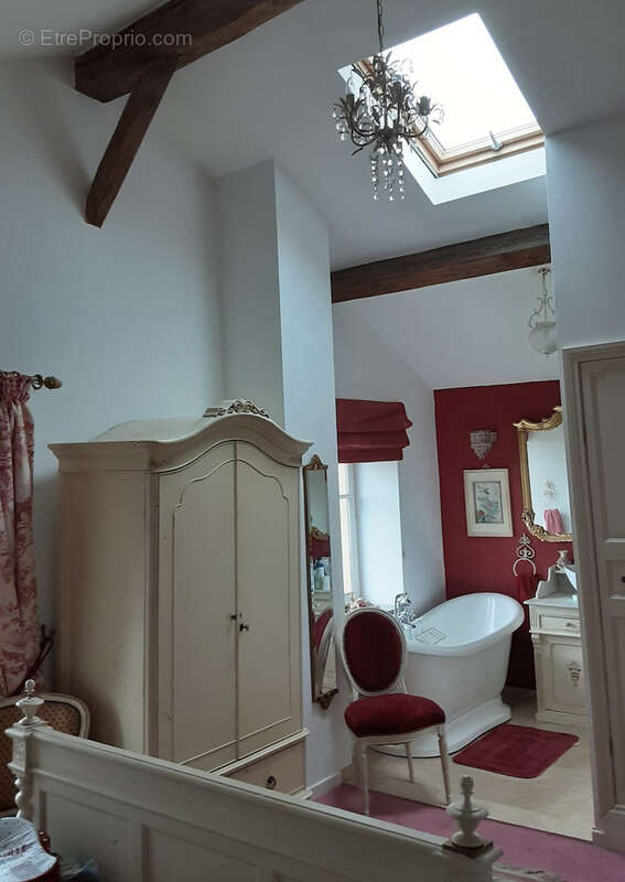 Maison à FESTALEMPS