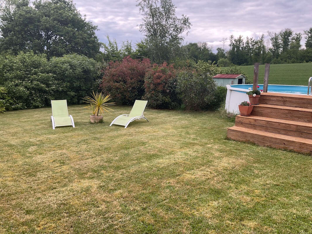 Maison à FESTALEMPS