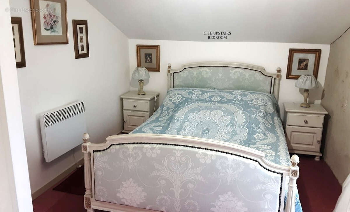 Maison à FESTALEMPS