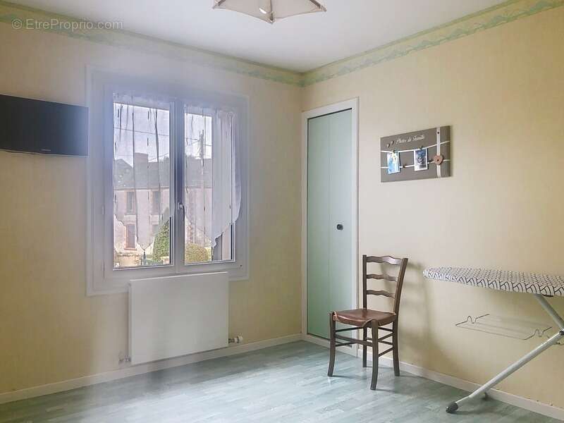 Maison à SAINT-ANDRE-DE-LA-MARCHE