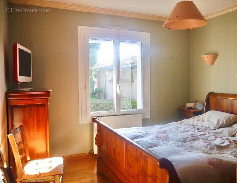 Maison à SAINT-ANDRE-DE-LA-MARCHE