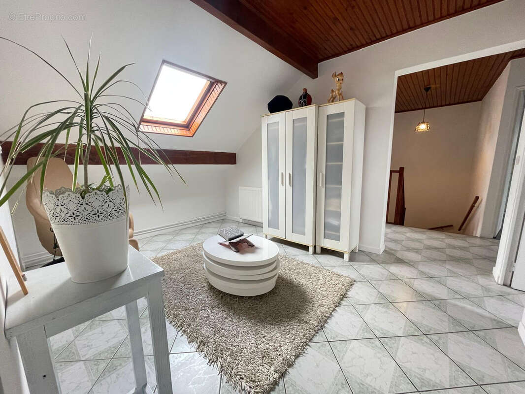 Maison à MITRY-MORY