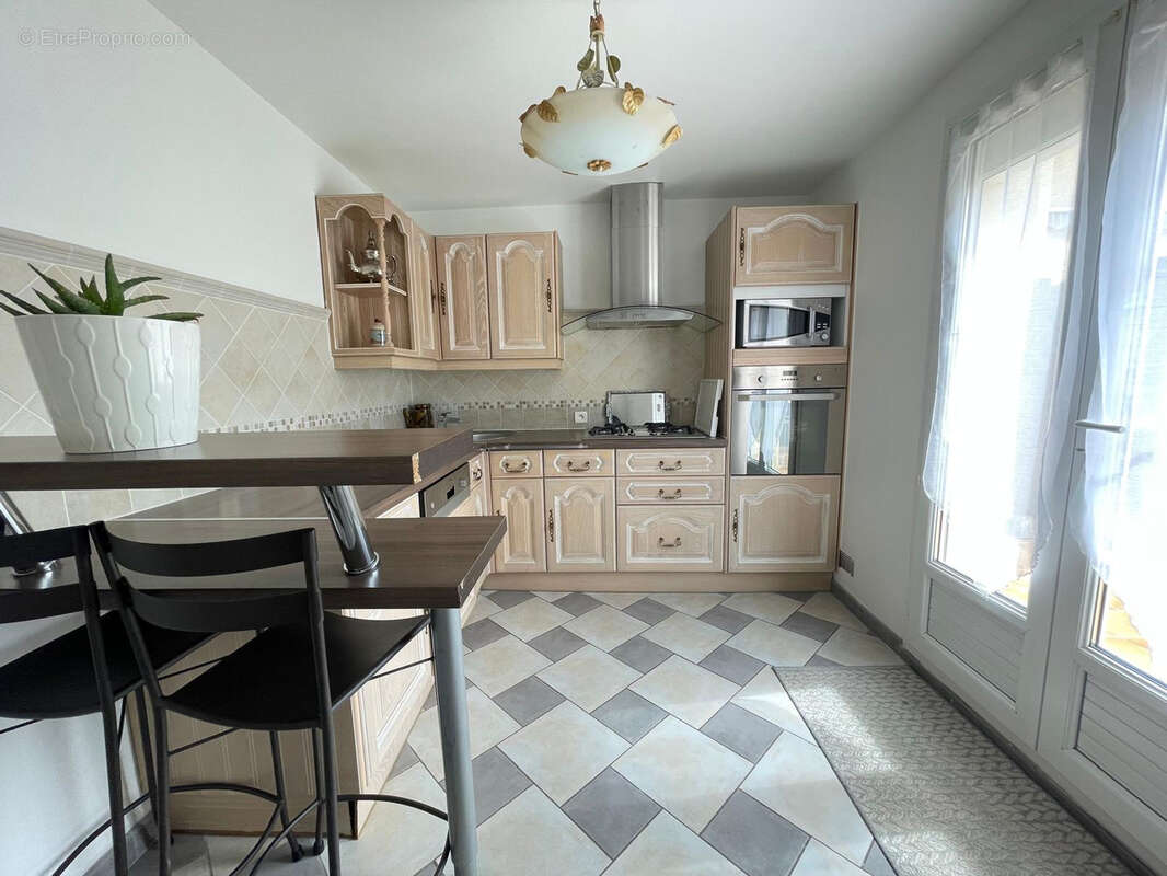 Maison à MITRY-MORY