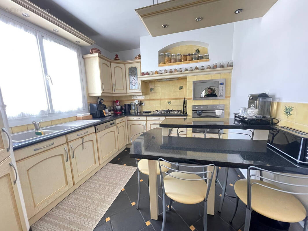 Maison à MITRY-MORY