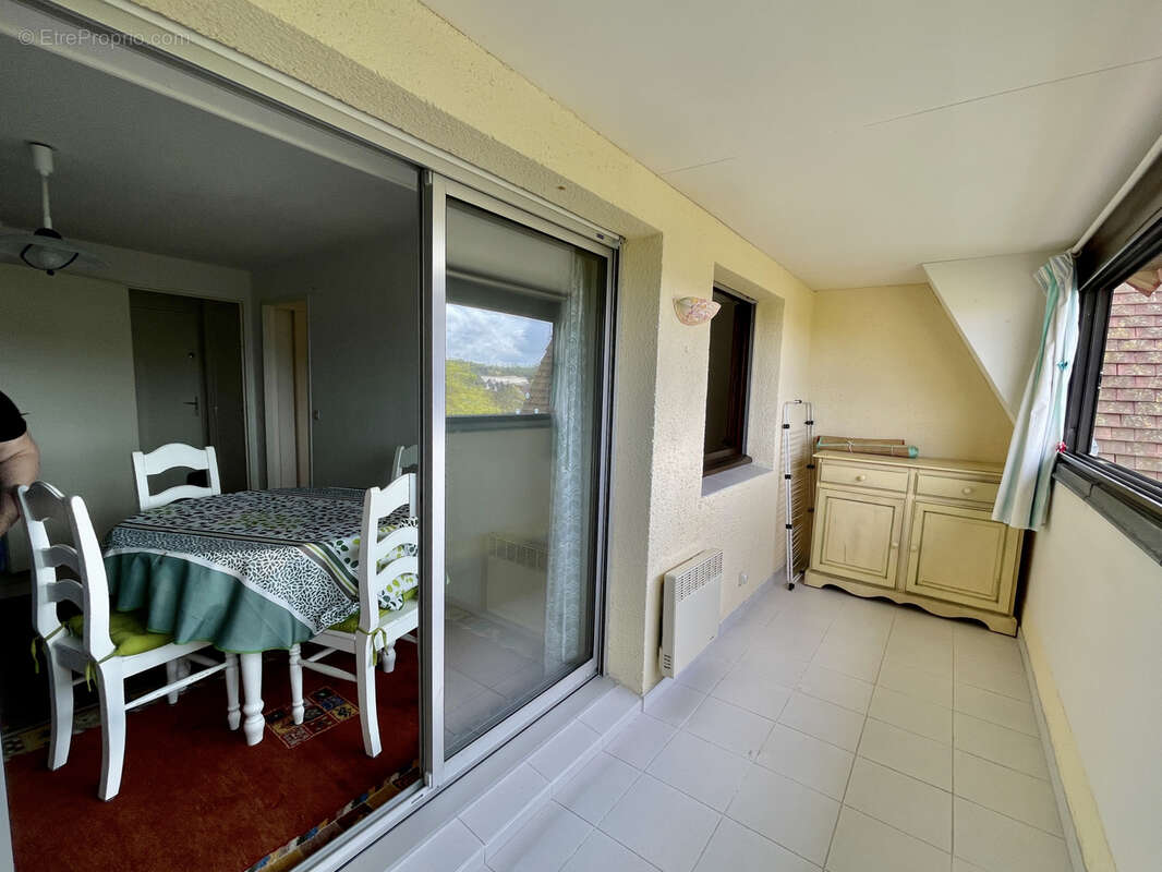 Appartement à VILLERS-SUR-MER