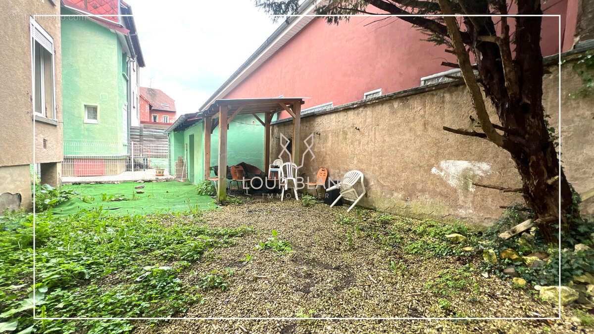 Appartement à BELFORT