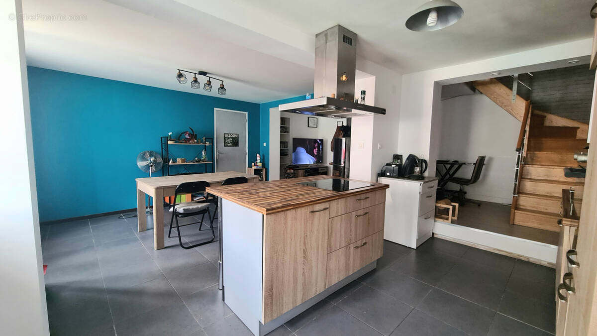 Maison à DOMGERMAIN