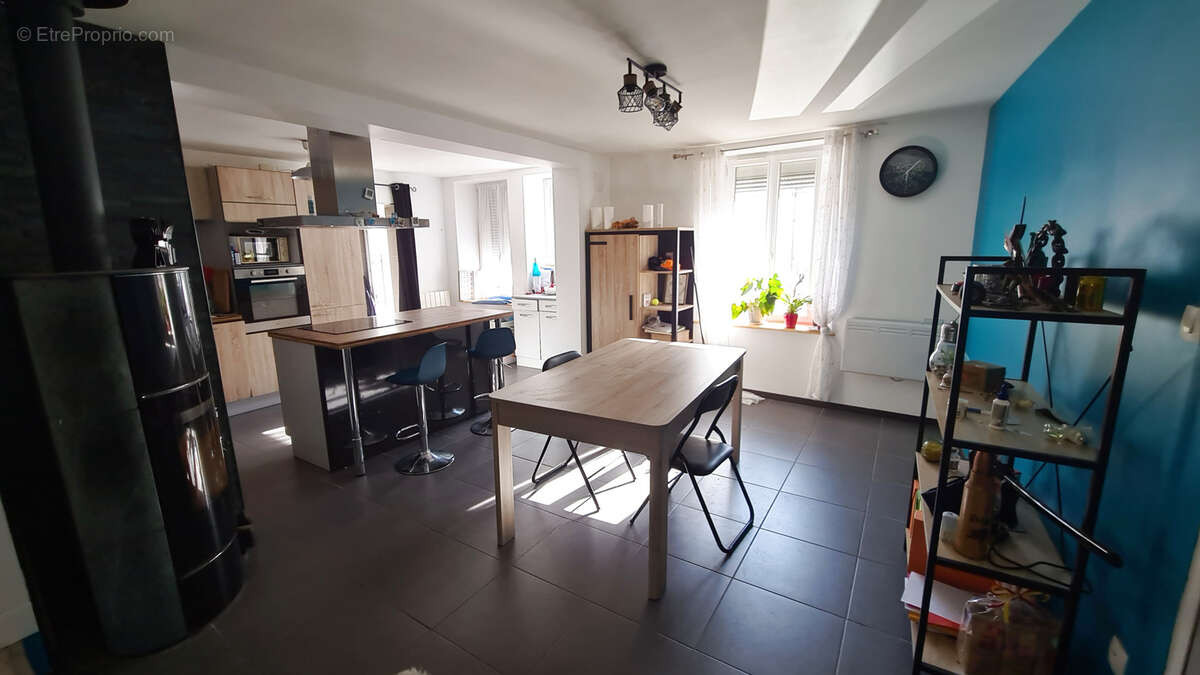 Maison à DOMGERMAIN