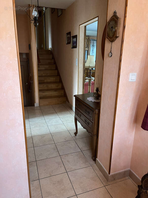 Maison à CHATELLERAULT