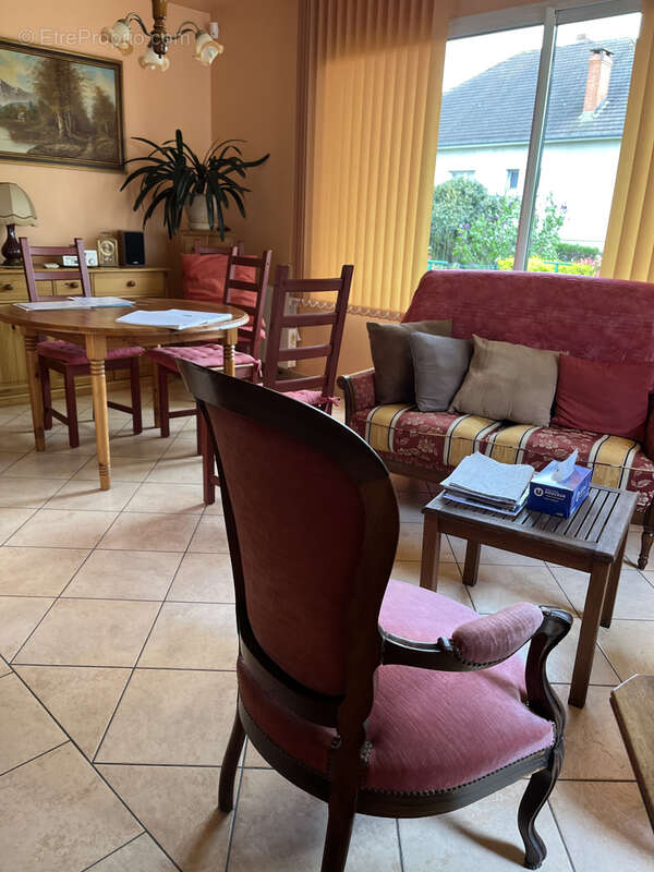 Maison à CHATELLERAULT