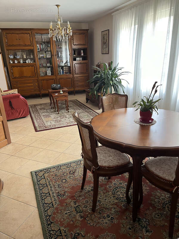 Maison à CHATELLERAULT