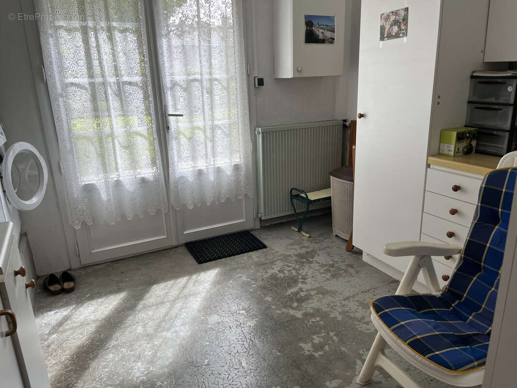 Maison à CHATELLERAULT