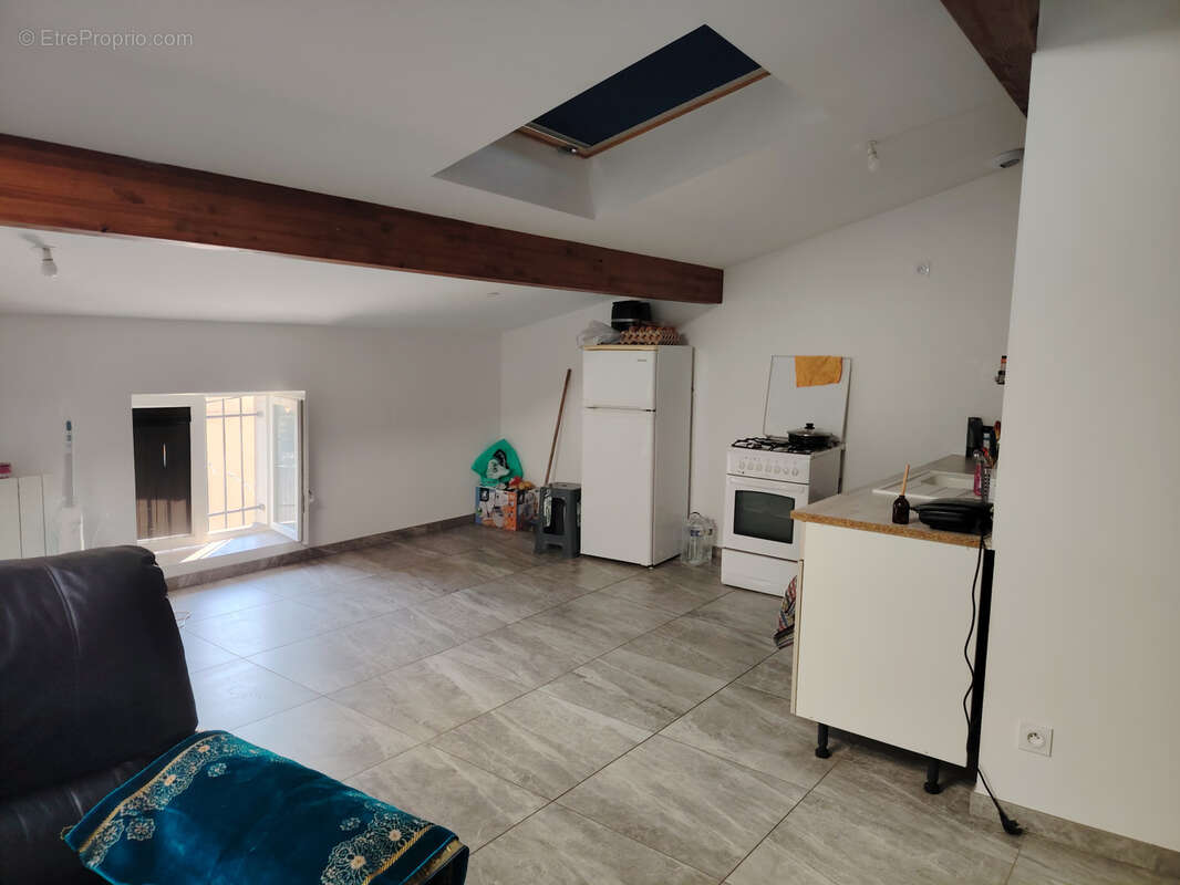 Appartement à LE PEAGE-DE-ROUSSILLON