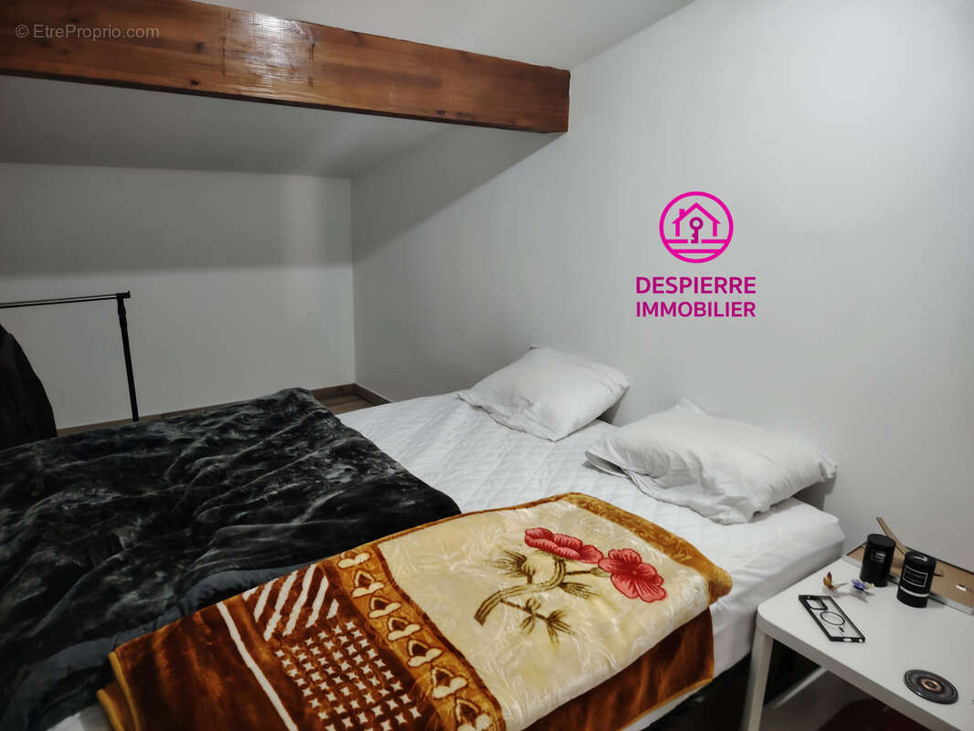 Appartement à LE PEAGE-DE-ROUSSILLON