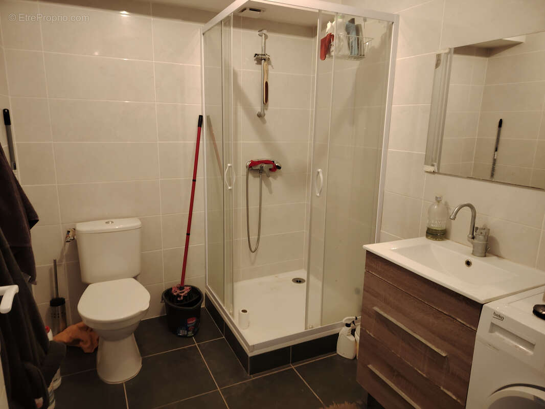 Appartement à LE PEAGE-DE-ROUSSILLON