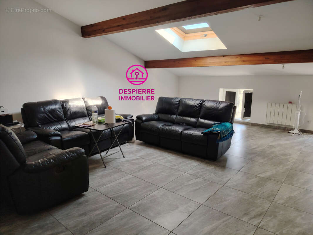 Appartement à LE PEAGE-DE-ROUSSILLON