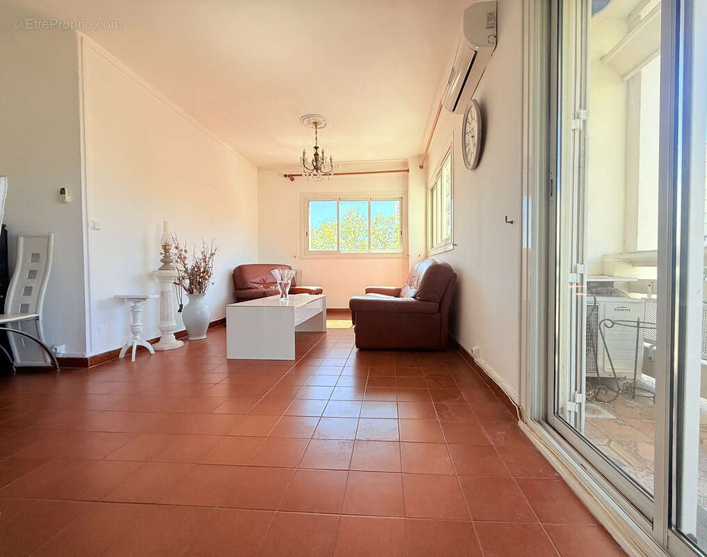 Appartement à TOULON