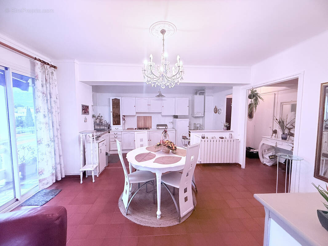 Appartement à TOULON