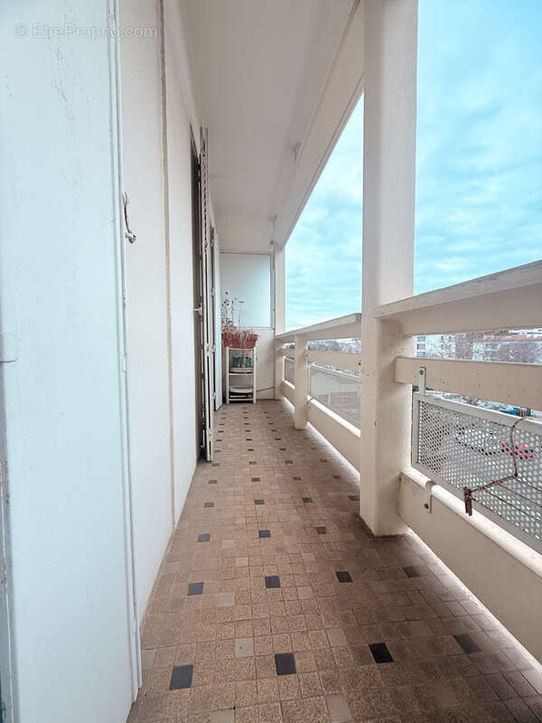 Appartement à TOULON