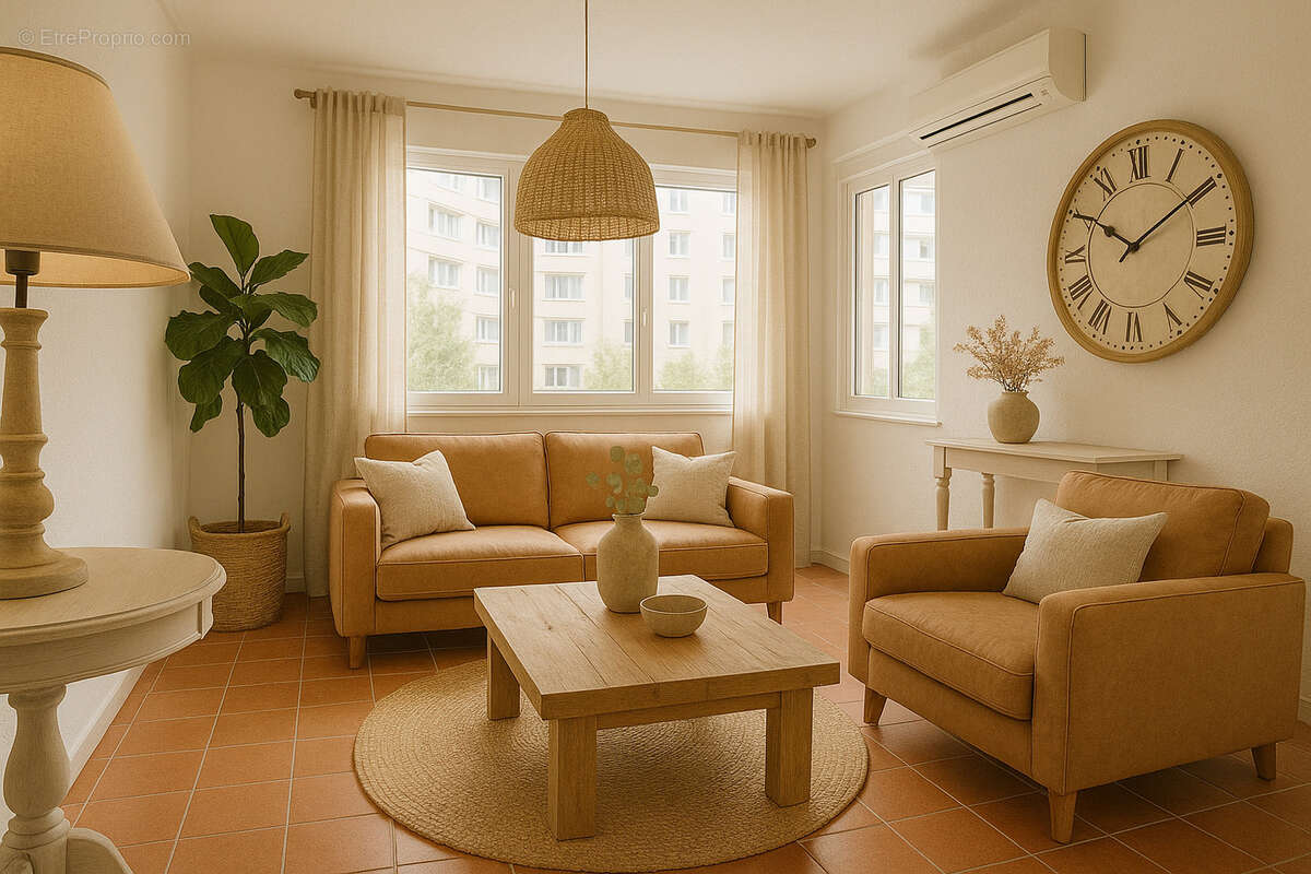 Appartement à TOULON