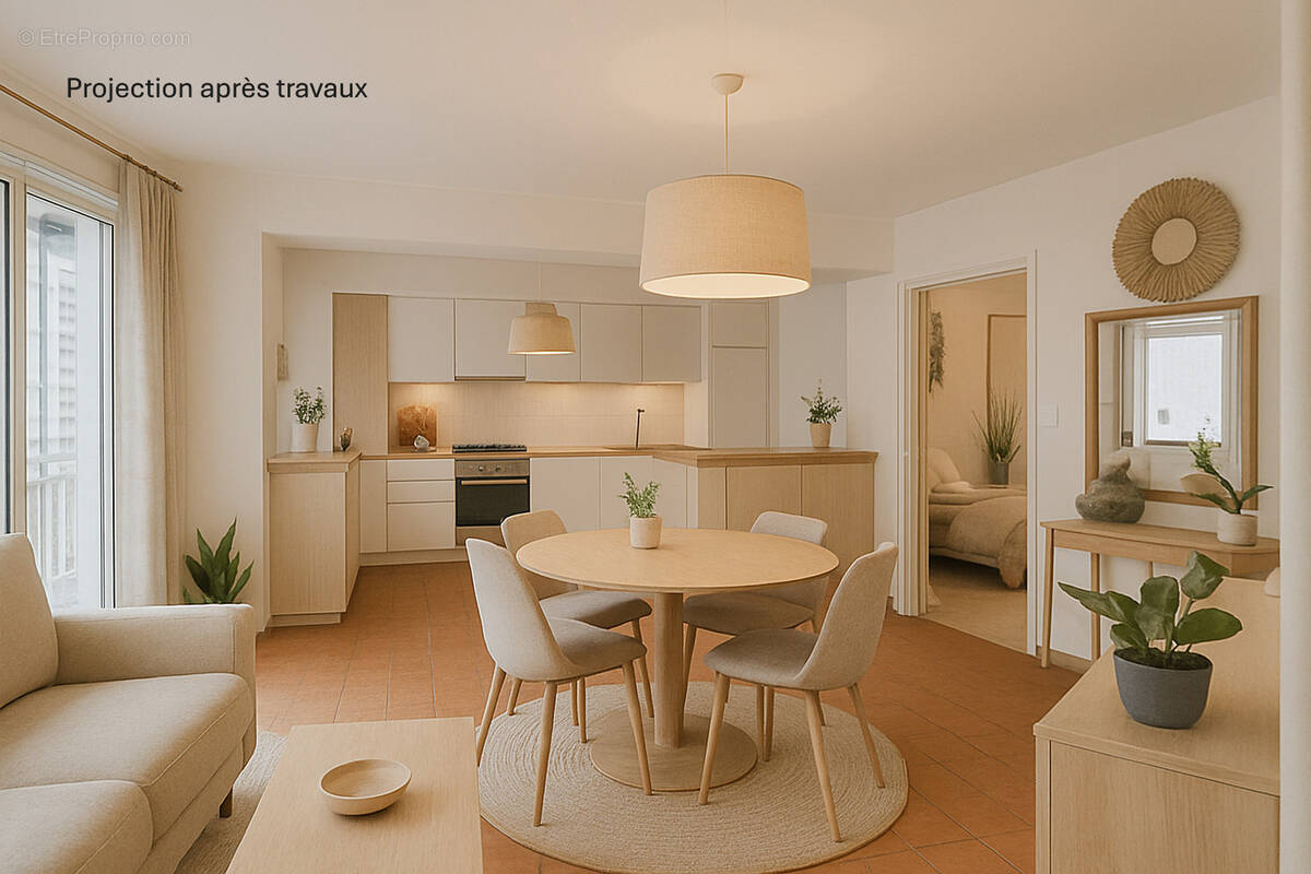 Appartement à TOULON