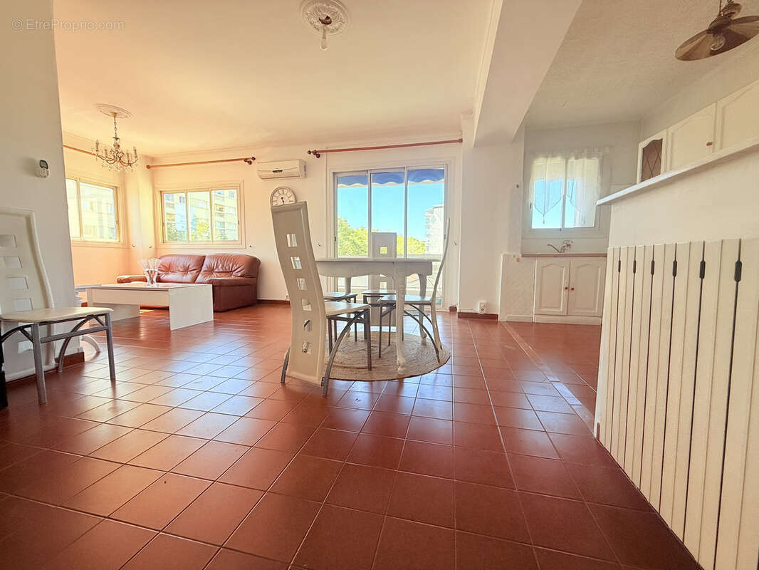 Appartement à TOULON