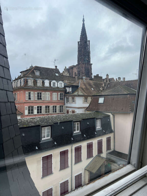 Appartement à STRASBOURG
