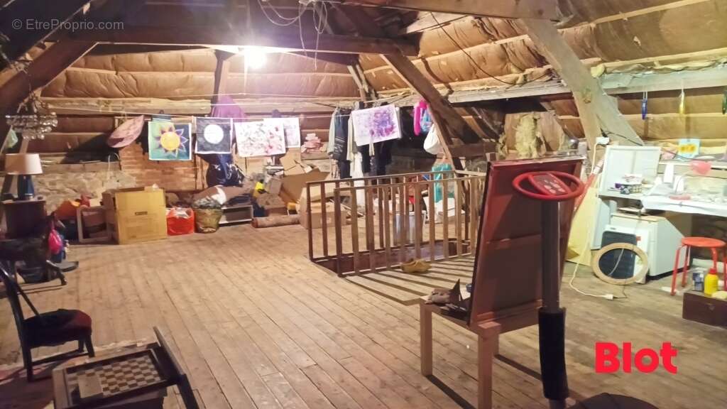 Maison à SAINT-AUBIN-DU-CORMIER