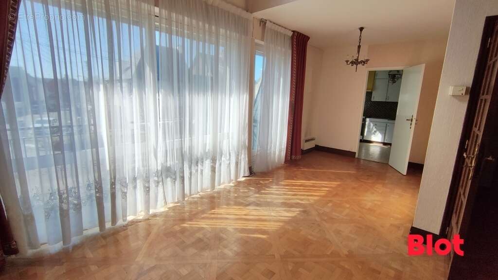 Maison à SAINT-MALO