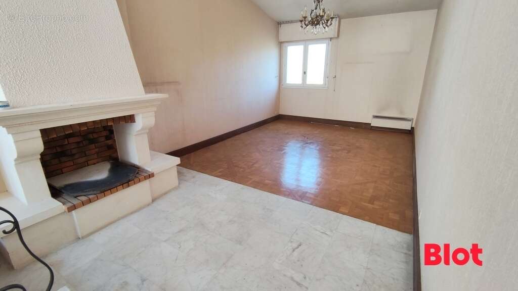 Maison à SAINT-MALO