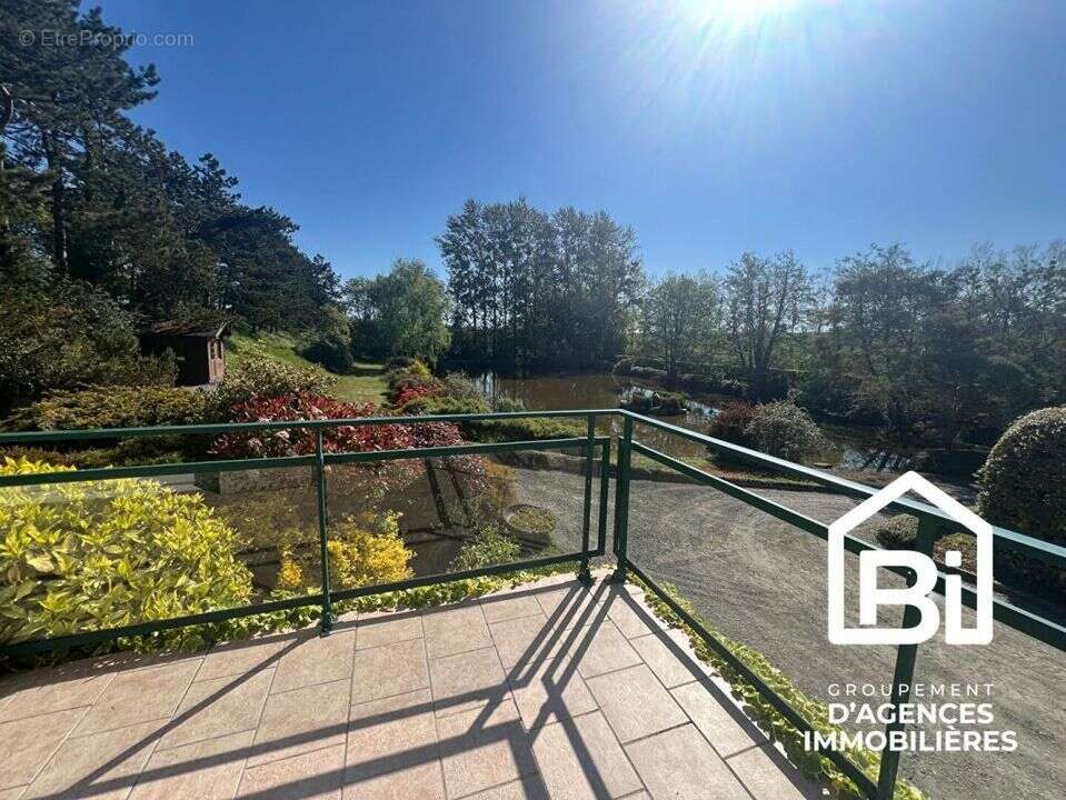 Maison à SAINT-GERMAIN-LANGOT