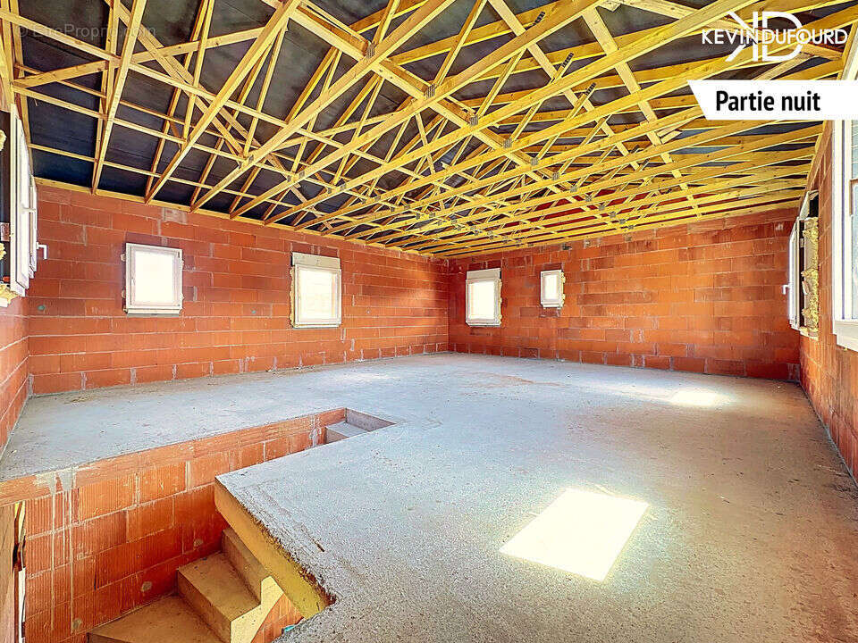 Maison à LAVILLEDIEU