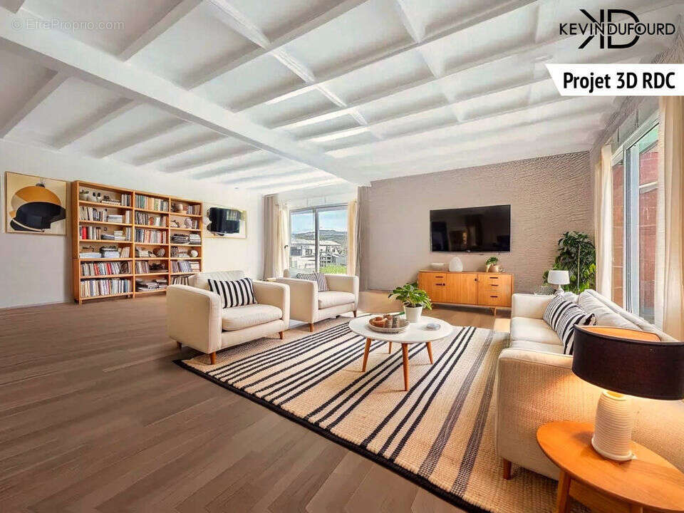 Maison à LAVILLEDIEU