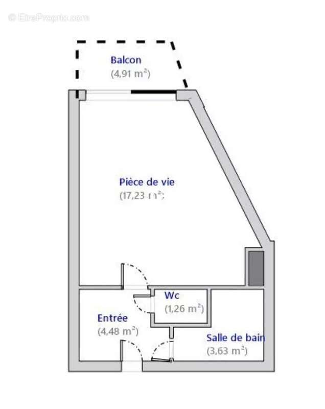 Appartement à PORNICHET