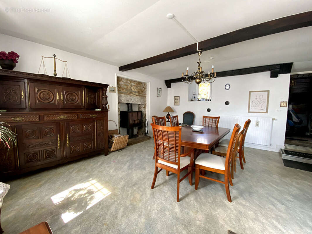 Maison à PLEYBER-CHRIST