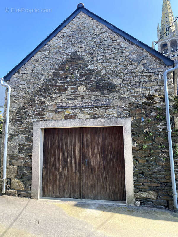 Maison à PLEYBER-CHRIST