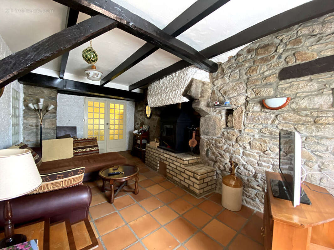 Maison à PLEYBER-CHRIST